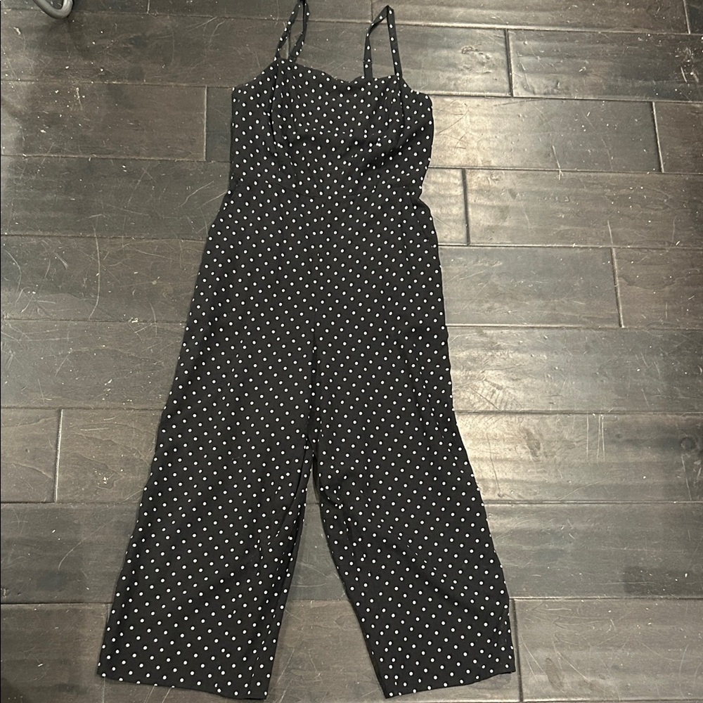 Old Navy Wide Legged Jumpsuit